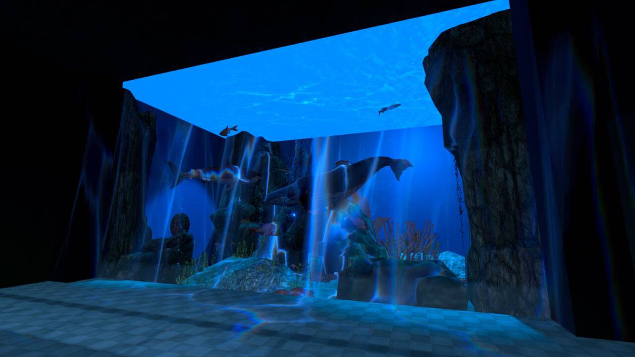 Lost Aquarium説明1